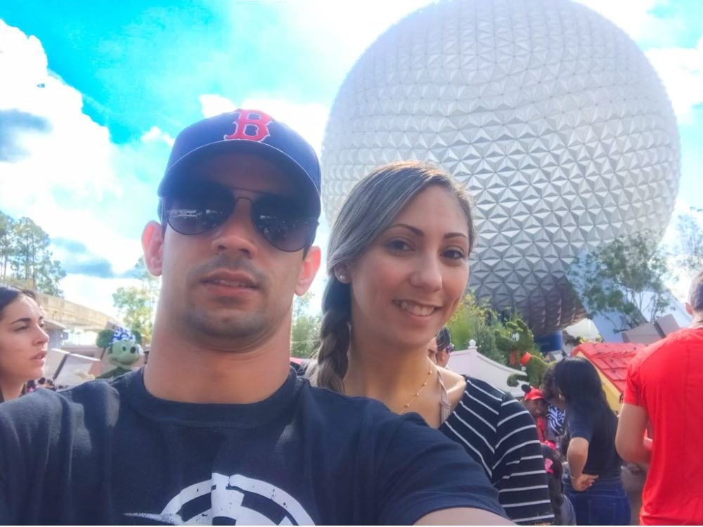 Roteiro EPCOT com crianças pequenas Diversão